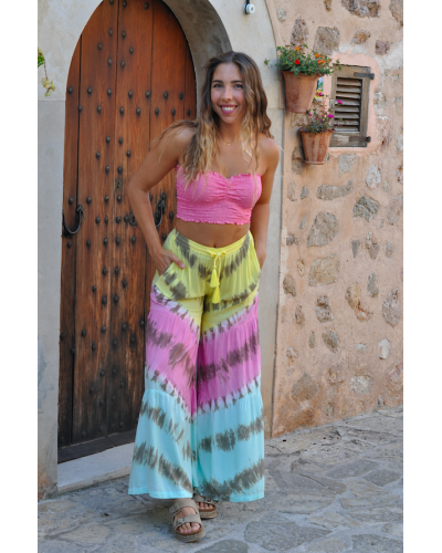 Pantalon Rainbow