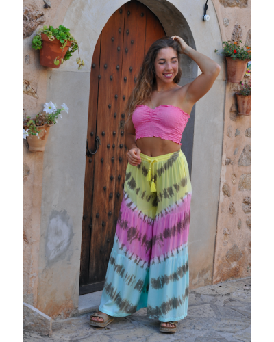 Pantalon Rainbow