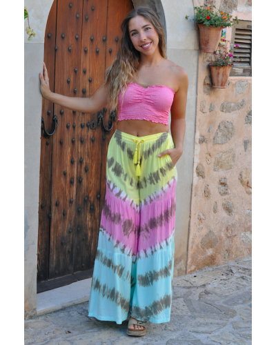 Pantalon Rainbow
