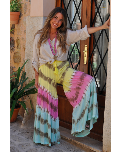 Pantalon Rainbow