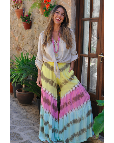 Pantalon Rainbow