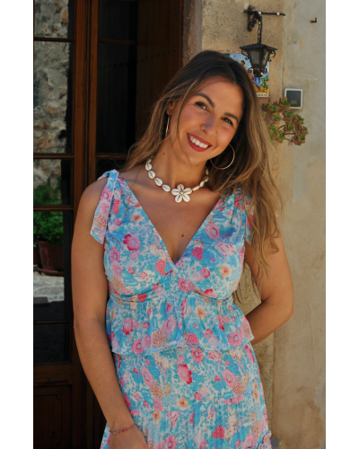 Top Prada Luna Floral