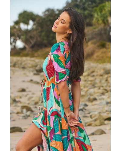 Vestido Tessa Colores
