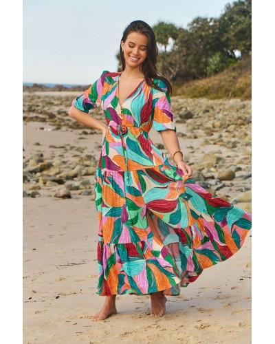 Vestido Tessa Colores