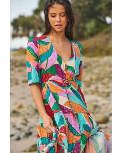 Vestido Tessa Colores