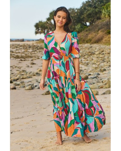 Vestido Tessa Colores