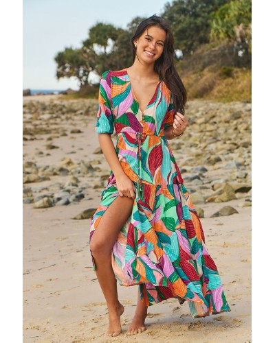 Vestido Tessa Colores