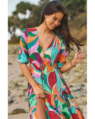 Vestido Tessa Colores
