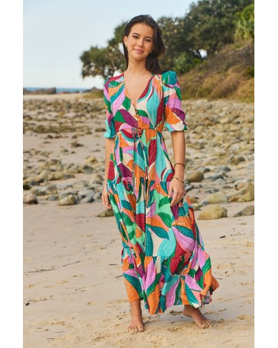 Vestido Tessa Colores