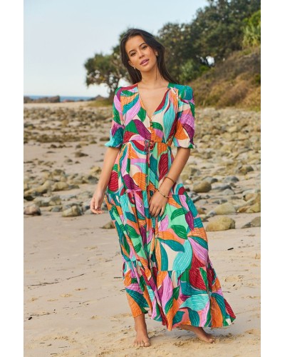 Vestido Tessa Colores