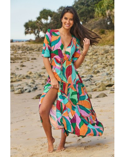 Vestido Tessa Colores