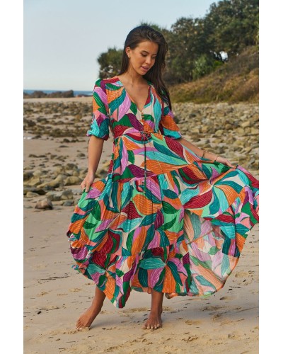 Vestido Tessa Colores