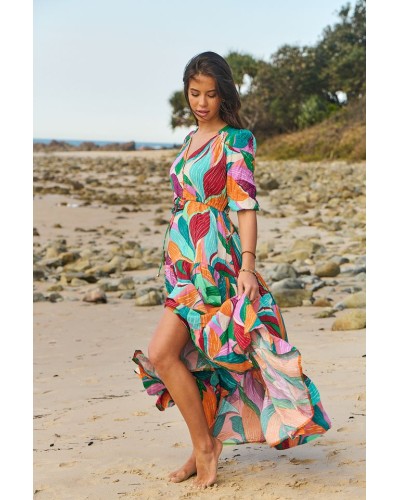 Vestido Tessa Colores