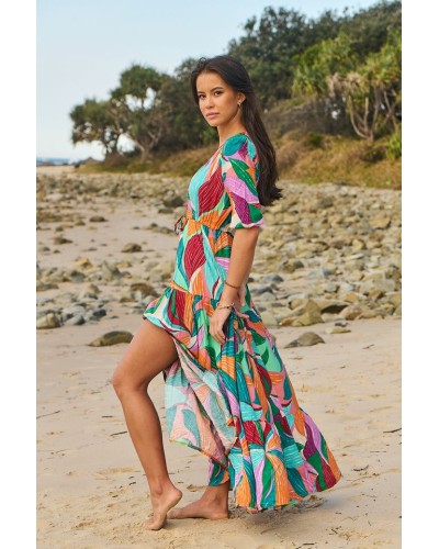 Vestido Tessa Colores