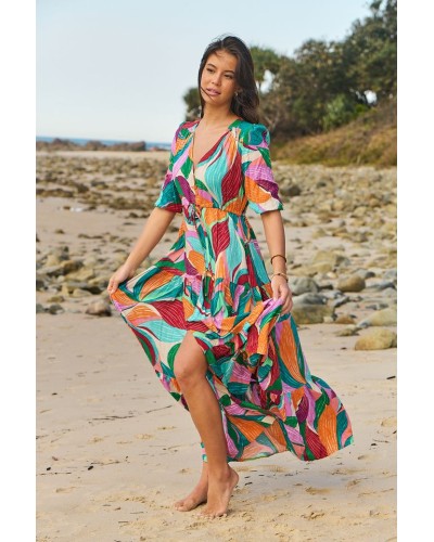 Vestido Tessa Colores