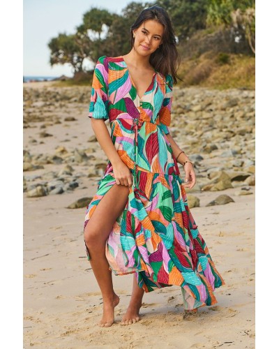 Vestido Tessa Colores