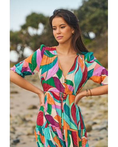 Vestido Tessa Colores
