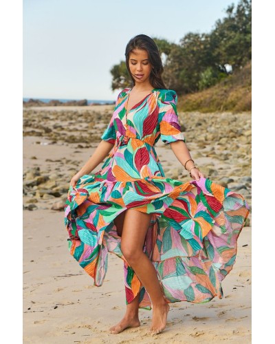 Vestido Tessa Colores