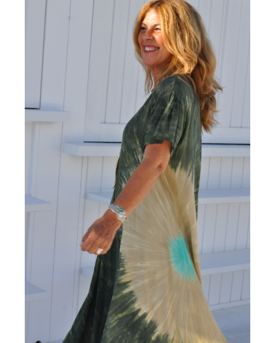 Vestido Marusi Army