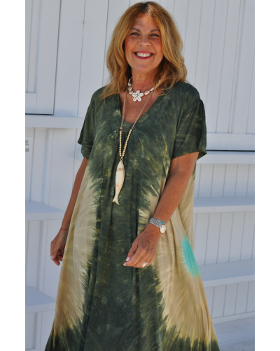 Vestido Marusi Army