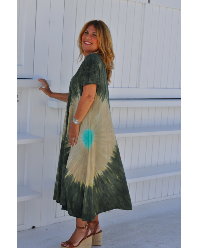Vestido Marusi Army