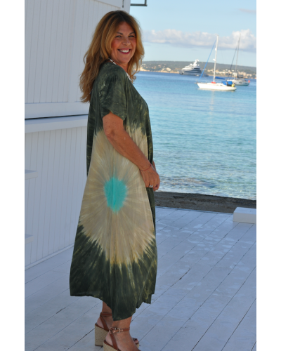 Vestido Marusi Army