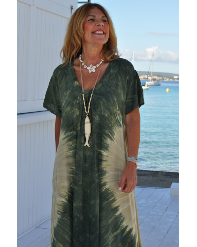 Vestido Marusi Army
