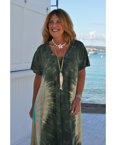 Vestido Marusi Army