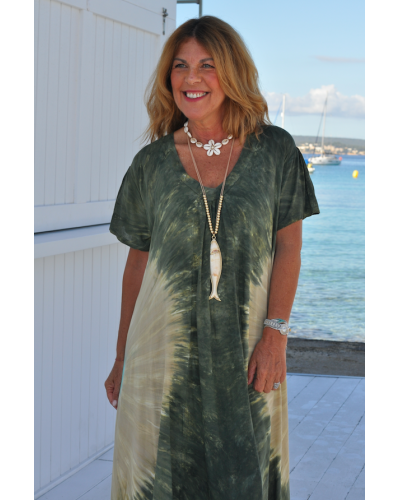 Vestido Marusi Army