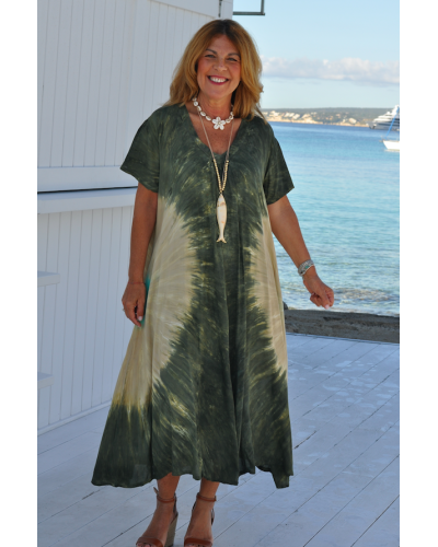 Vestido Marusi Army