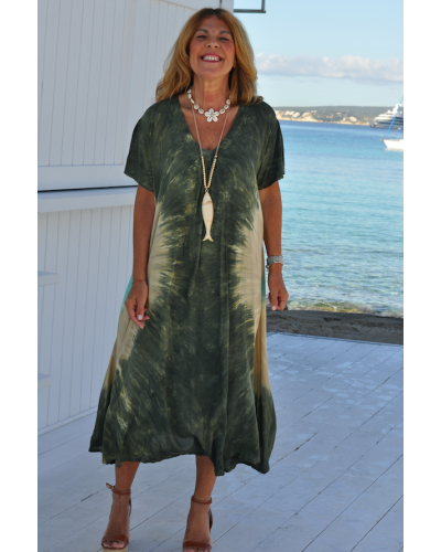 Vestido Marusi Army