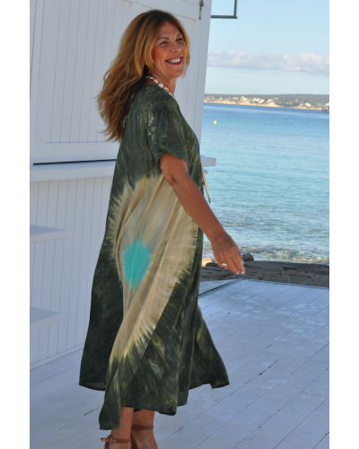 Vestido Marusi Army