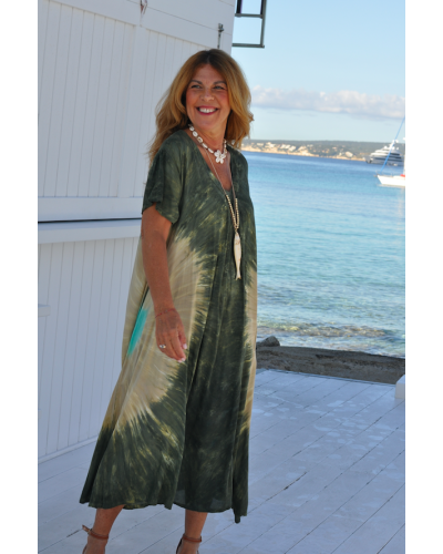 Vestido Marusi Army