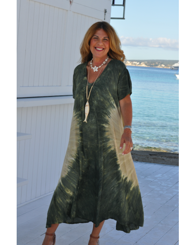 Vestido Marusi Army