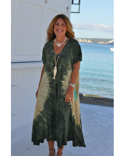 Vestido Marusi Army