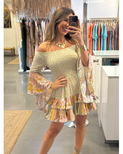 Vestido Primrose Maisha