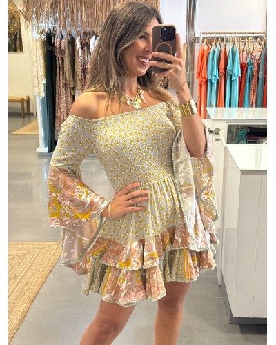 Vestido Primrose Maisha
