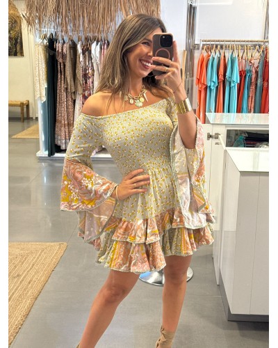 Vestido Primrose Maisha