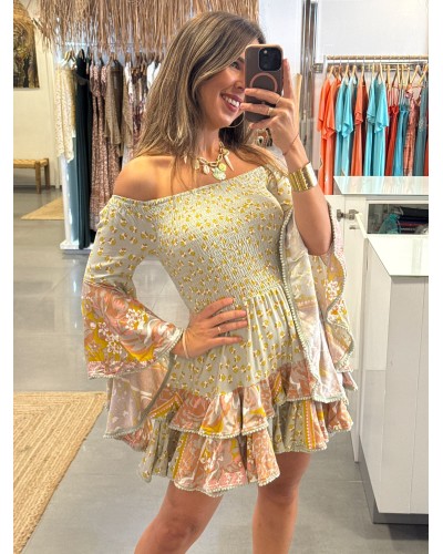 Vestido Primrose Maisha