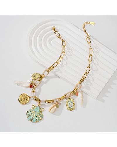 Collar Caribe Mix