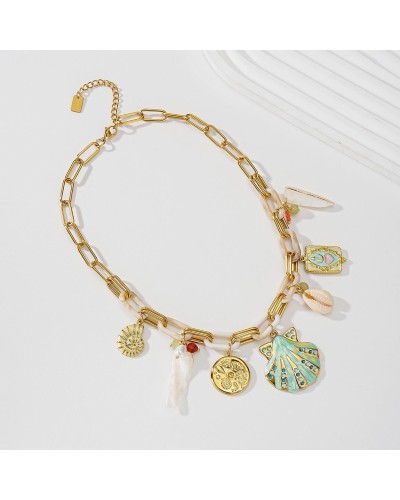 Collar Caribe Mix