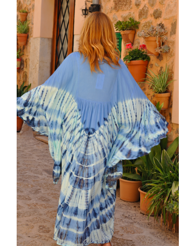 Kaftan Ada Tie Dye