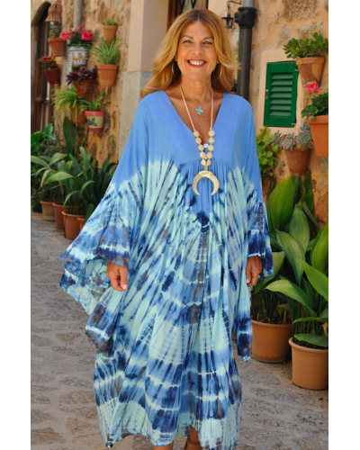 Kaftan Ada Tie Dye