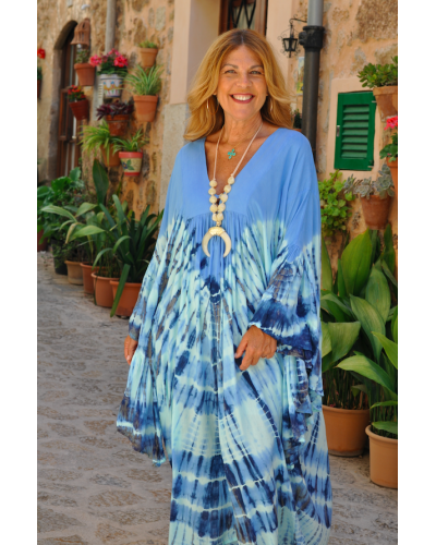 Kaftan Ada Tie Dye