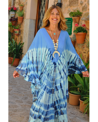 Kaftan Ada Tie Dye