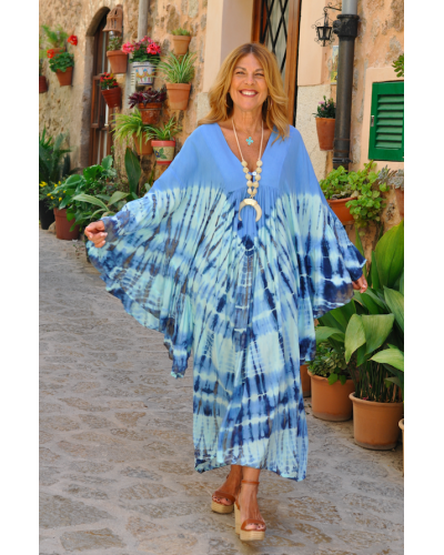 Kaftan Ada Tie Dye