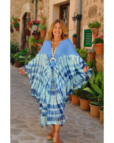 Kaftan Ada Tie Dye