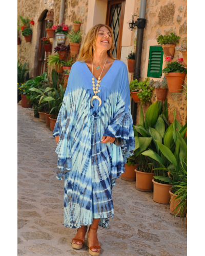 Kaftan Ada Tie Dye