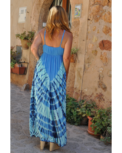 Vestido Sabia Tie Dye