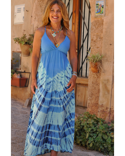 Vestido Sabia Tie Dye
